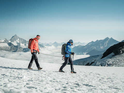 Hotel mountain guide Yann