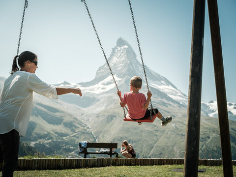 Children's playground