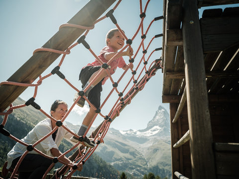 Children's playground