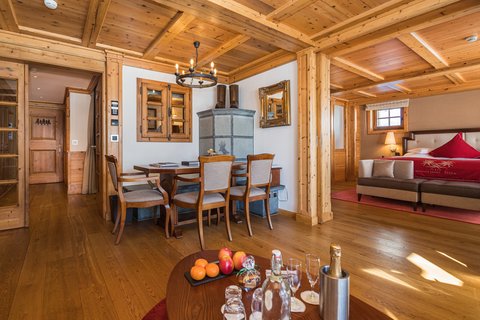 Suite Monte Rosa