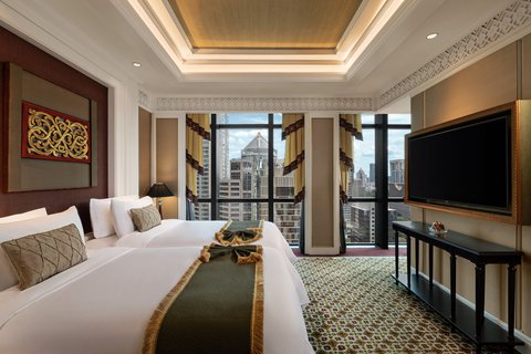 Double/Double Two-Bedroom Ratanakosin Suite - Seco