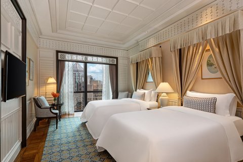 Double/Double Two-Bedroom Vimarn Siam Suite - Seco
