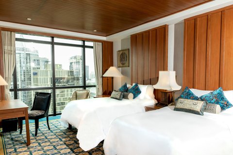 Ruen Thai Suite - Guest Bedroom