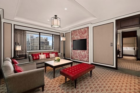 Family Suite - Living Room