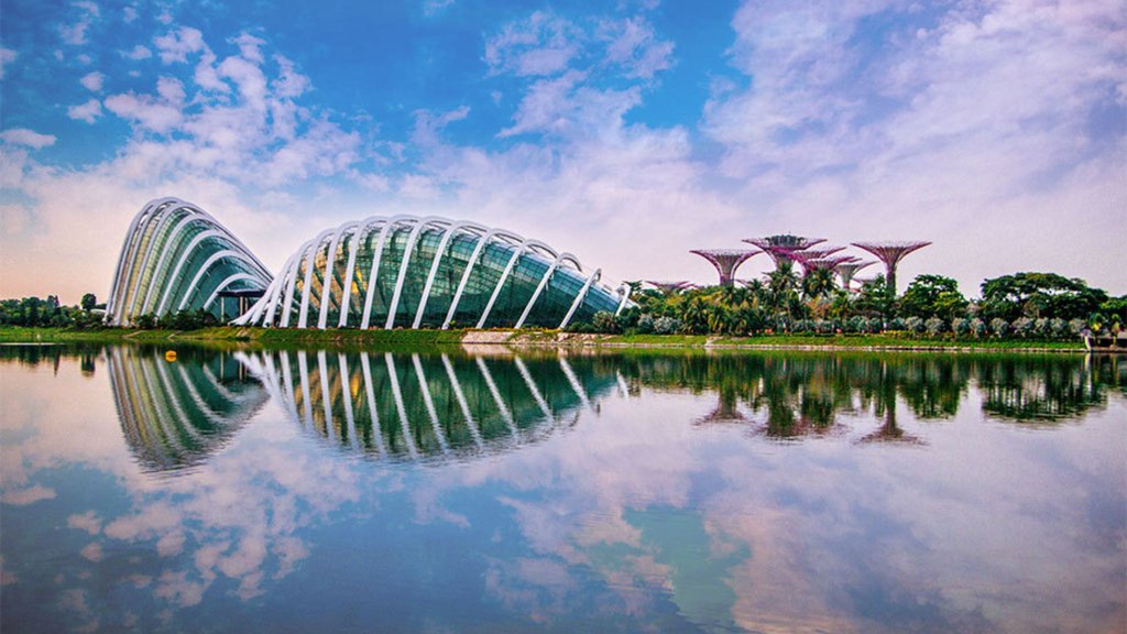Holiday Inn Singapore Atrium, an IHG Hotel - Revel in the spectacular views of a 101-hectare Gardens by the Bay