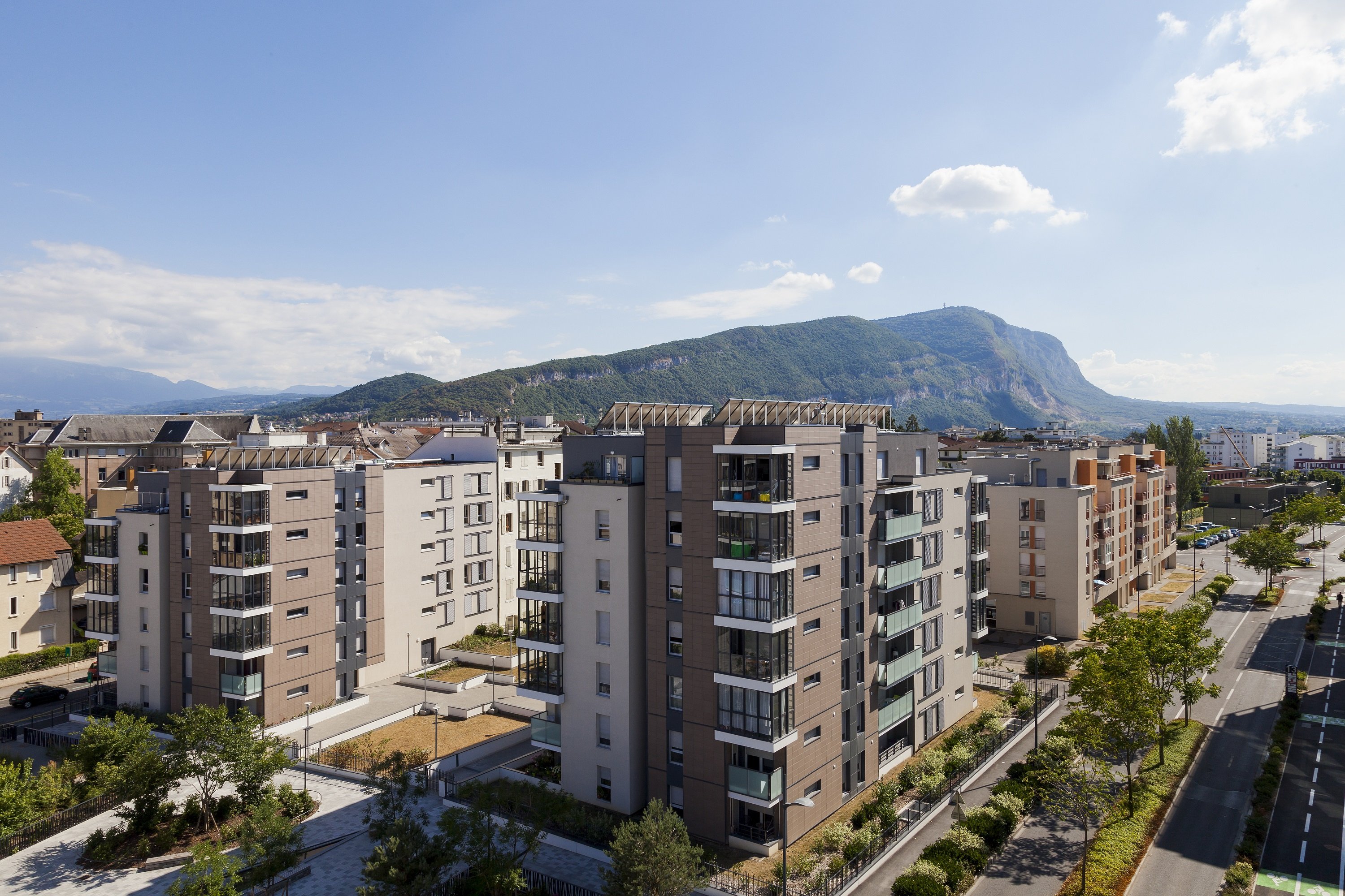 Neho Suites Porte de Geneve