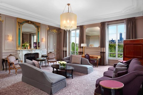 Presidential Suite
