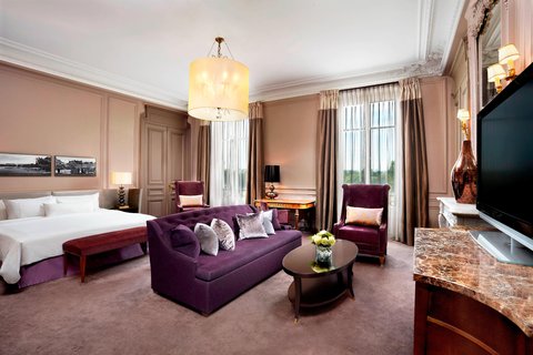 Junior Suite with View