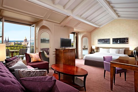 Junior Suite - View