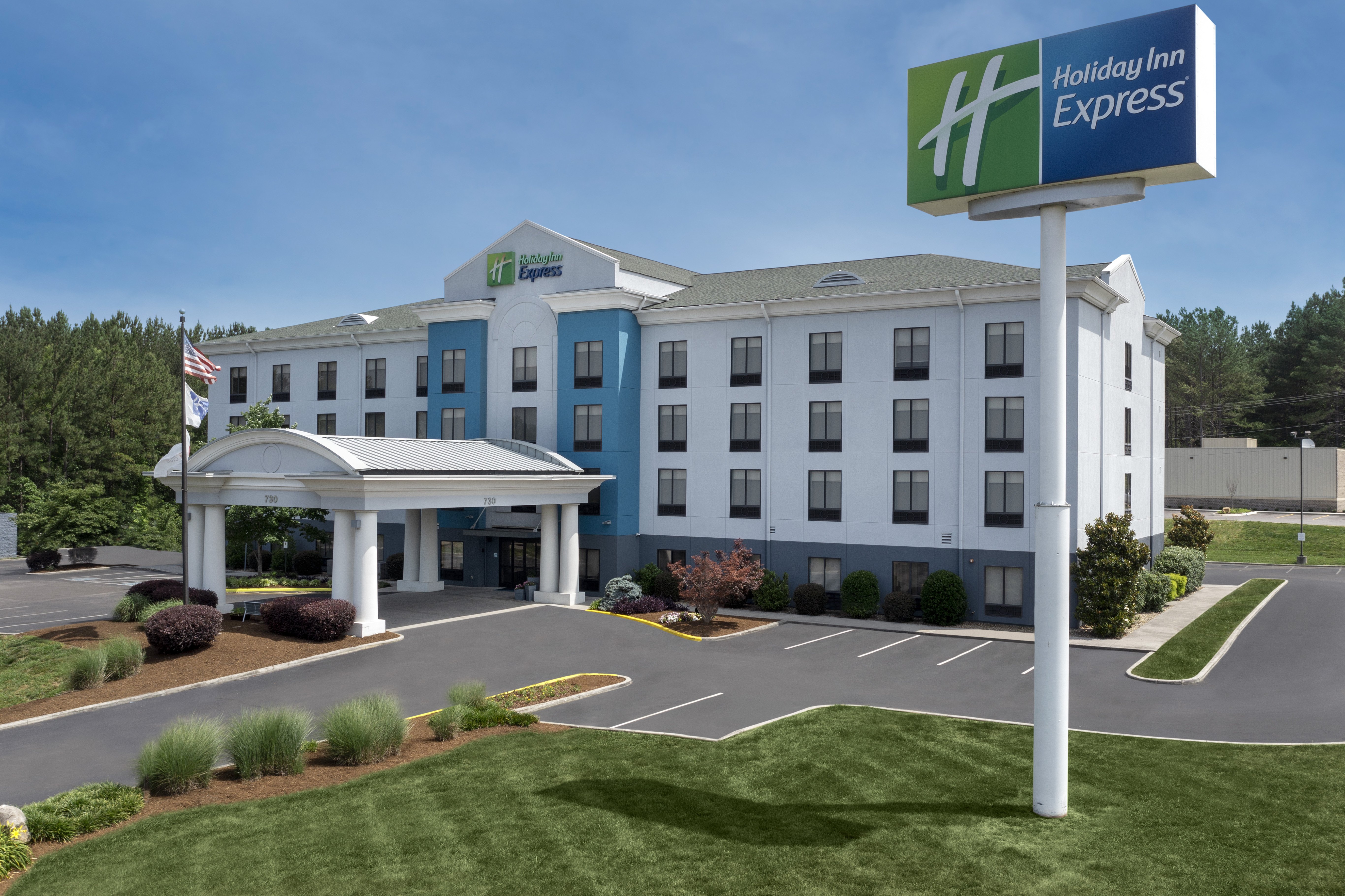 Holiday Inn Knoxville-Strawberry Plains