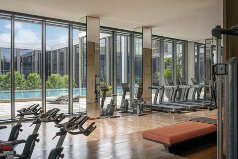 46. BPY Urban Wellness Centre - Gym