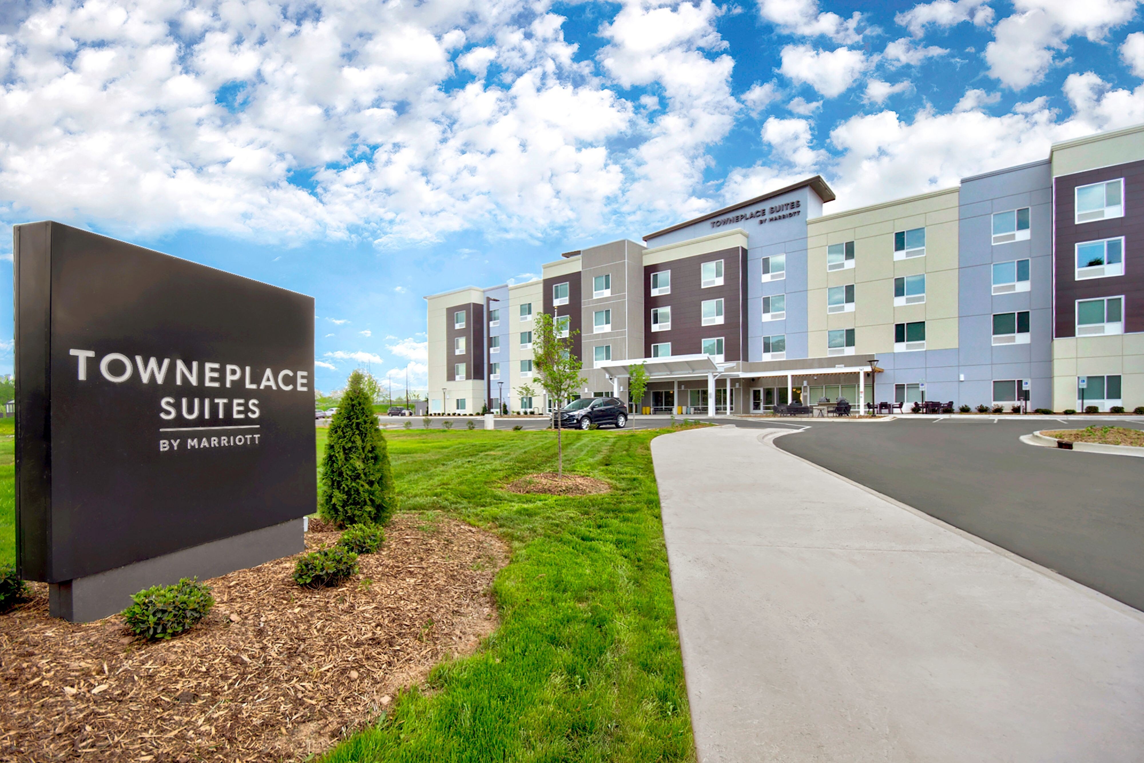 TownePlace Suites Asheville West