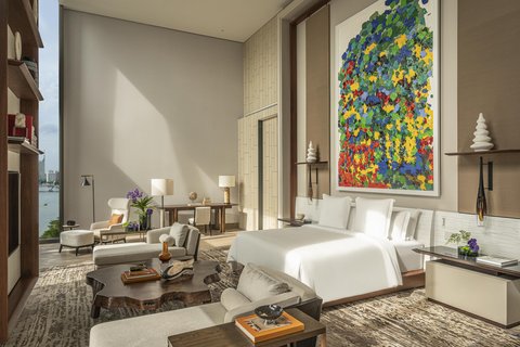 30. Presidential Suite - Bedroom