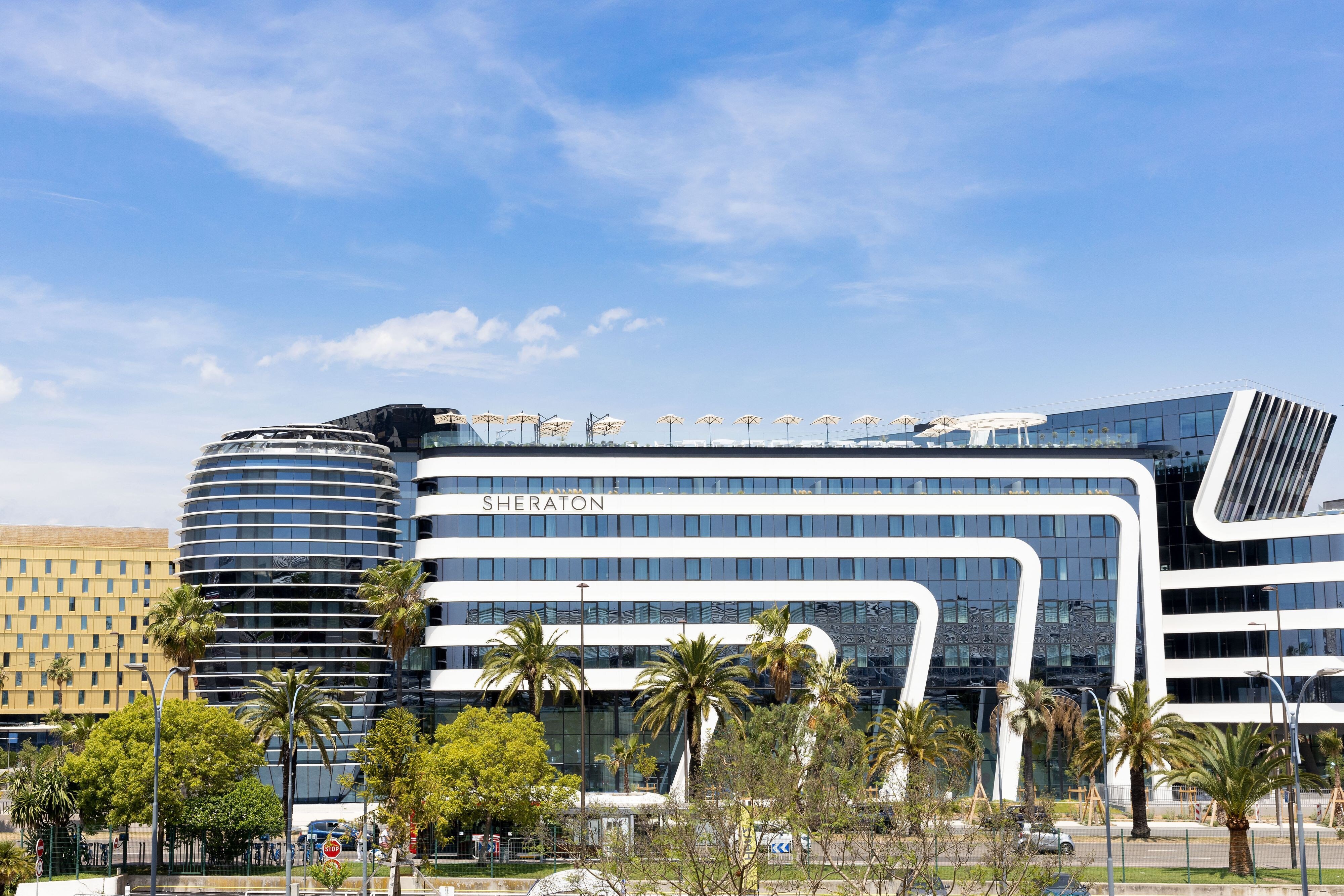 Sheraton Nice Airport