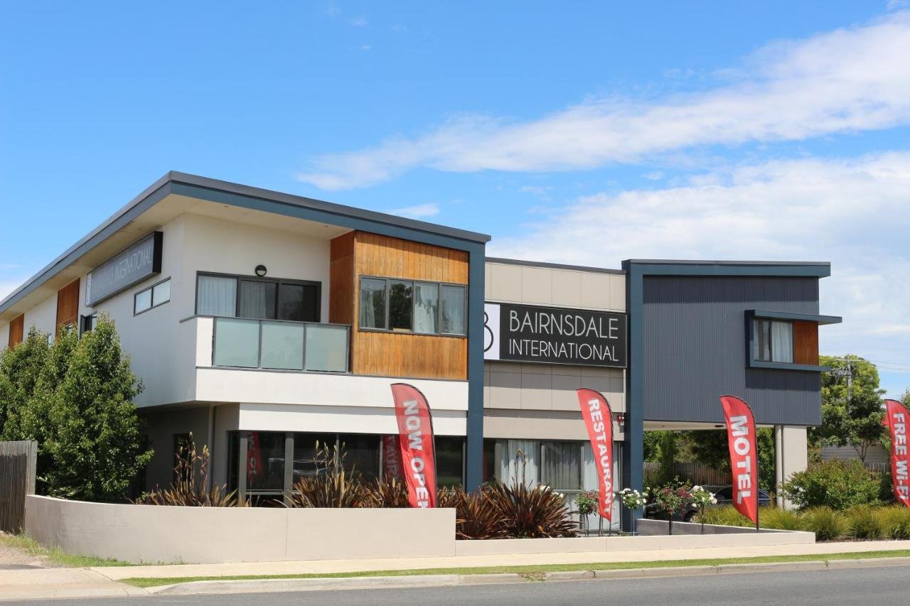 Bairnsdale International