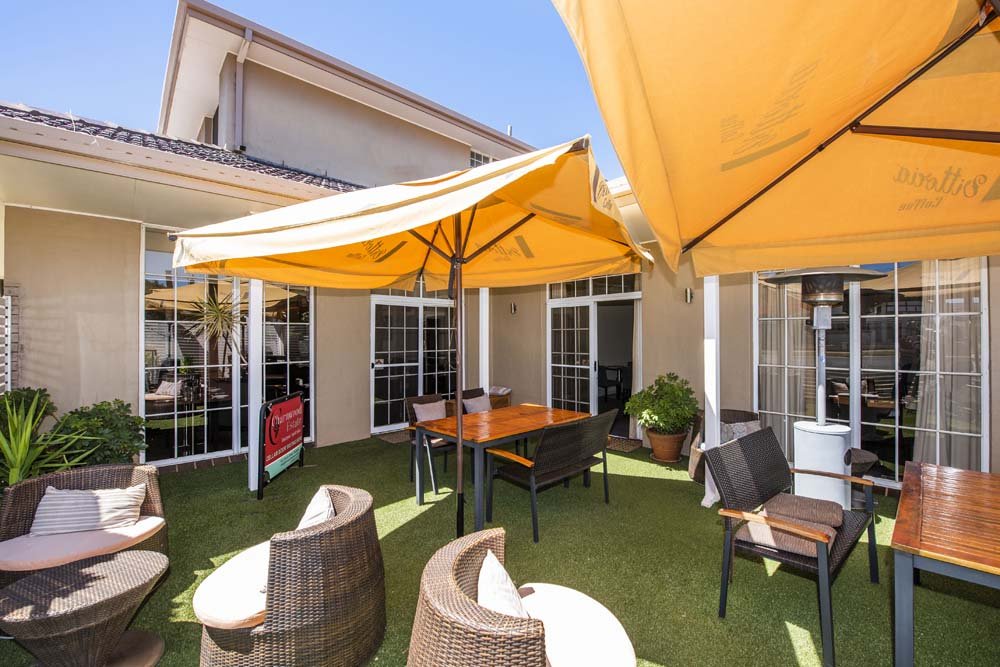 Winning Post Motel