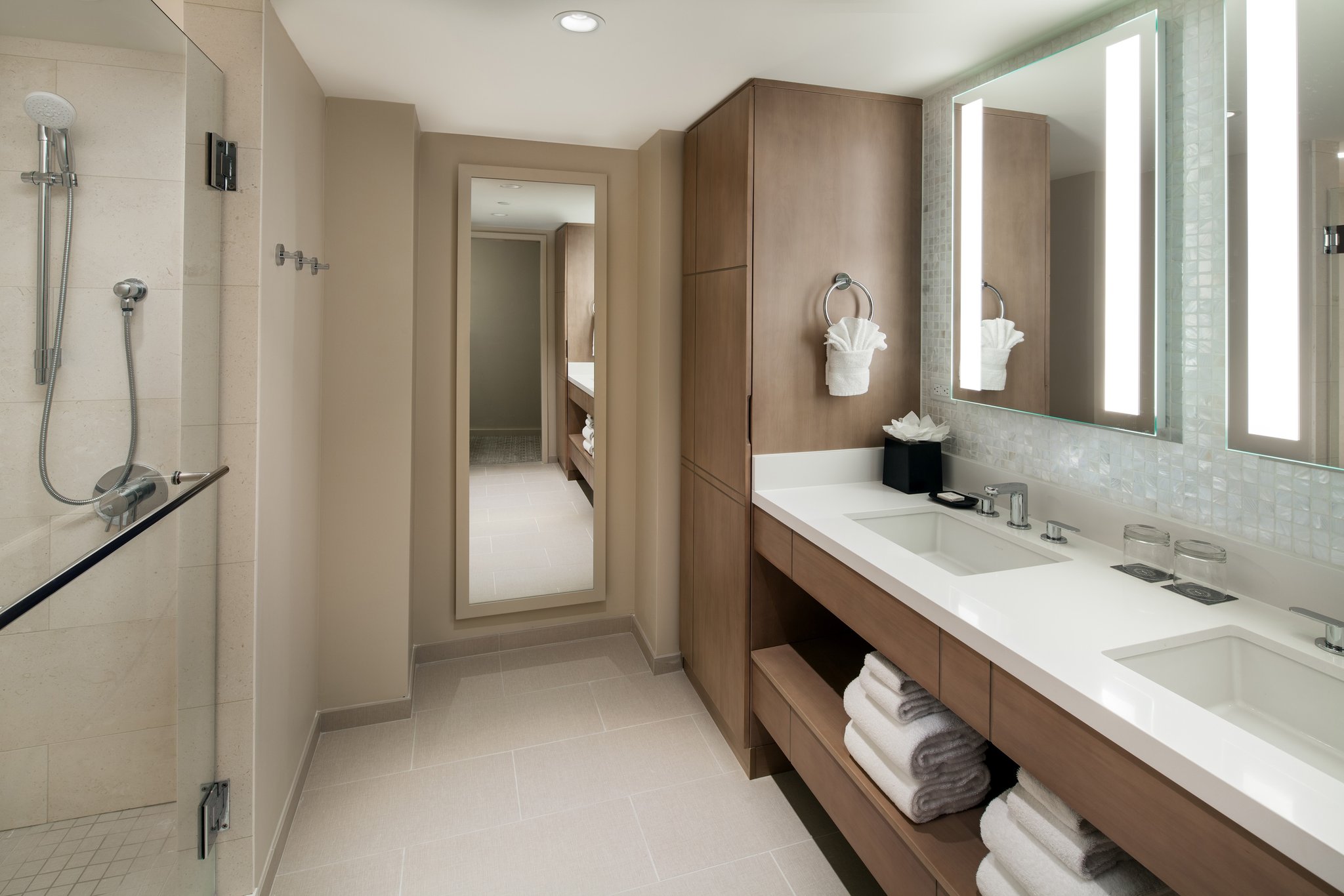 Room Accomodations