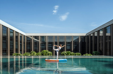 47. BPY Urban Wellness Centre - Lap Pool