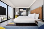 Aloft Suite, 1 Bedroom Junior Suite, 1 King, Harbor view, Corner room, Away from elevator