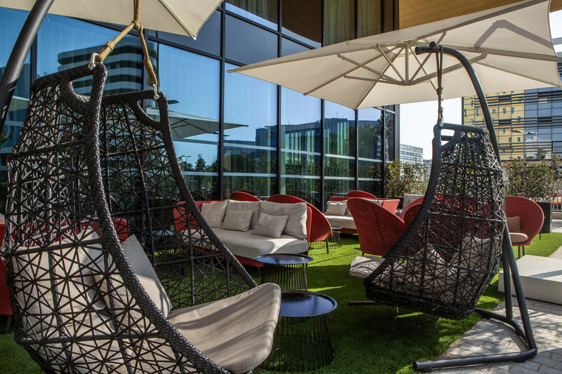 Crowne Plaza Nice Grand Arenas