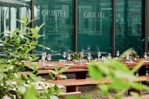 Griesel Sekt Lounge
