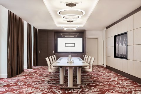 Conference Room Block Seating