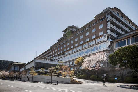 Hotel exterior