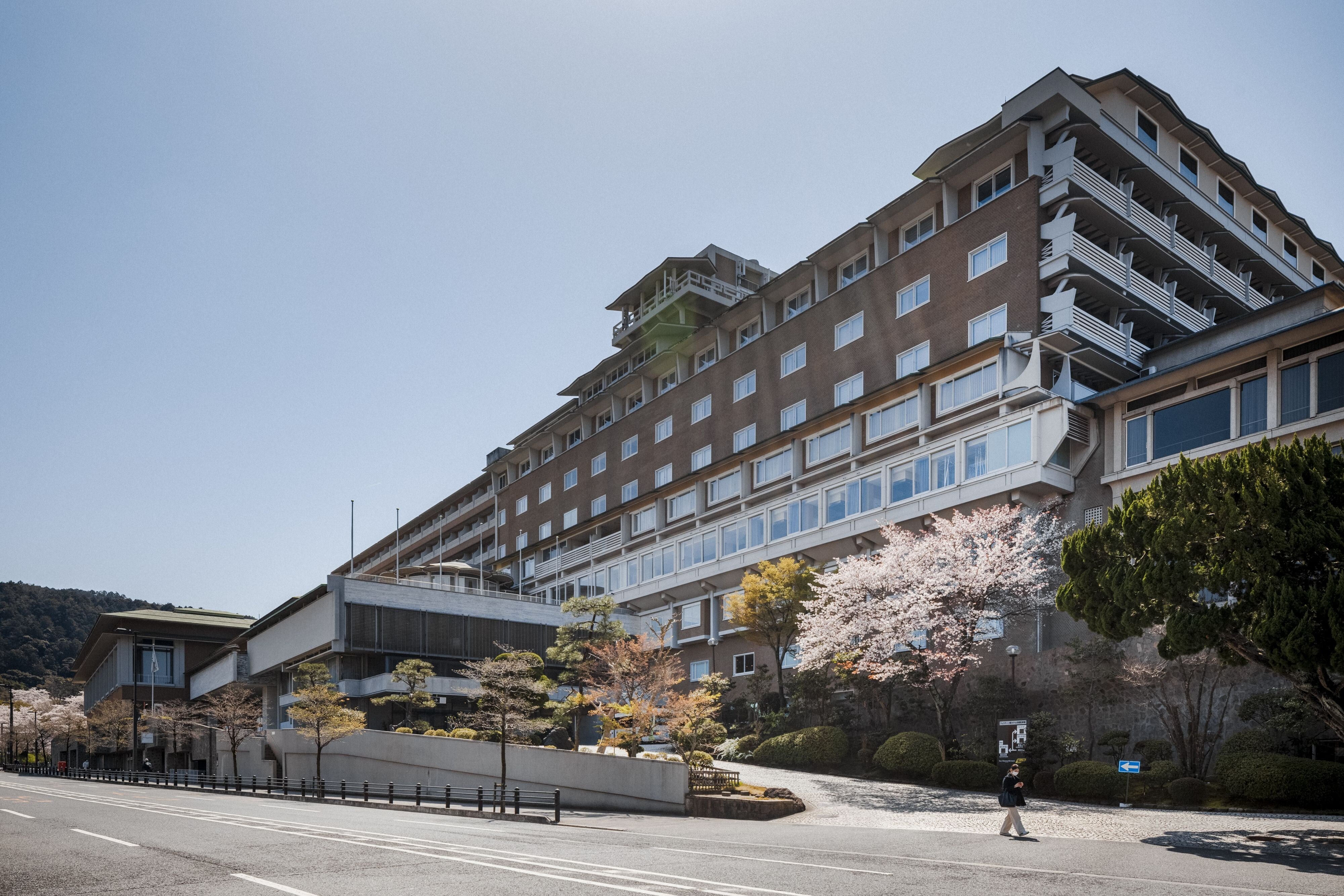 The Westin Miyako, Kyoto