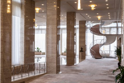 West Lobby