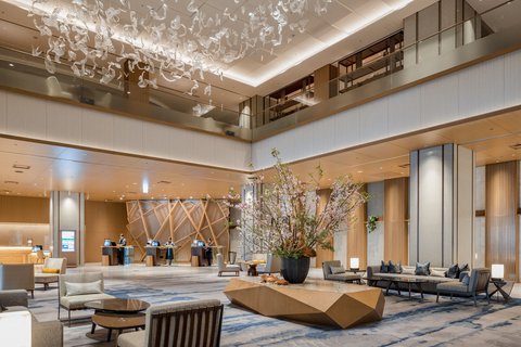 Kyoto Lobby