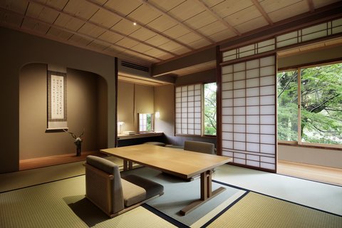 Kasuien Suite - Living Room