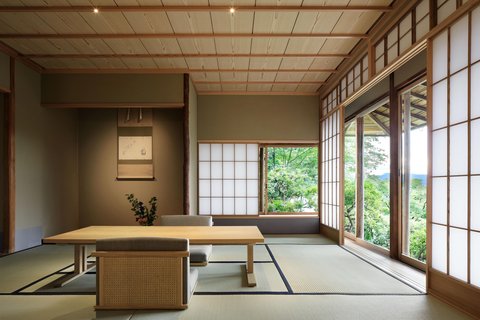 Kasuien Suite - Living Room