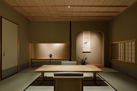 Kasuien Suite - Living Room