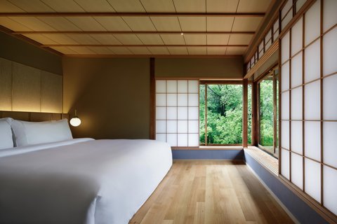 Kasuien Suite - Bedroom