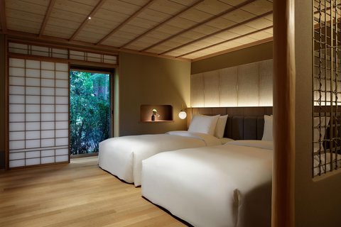 Kasuien Suite - Bedroom