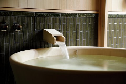 Kasuen Suite - Bathroom