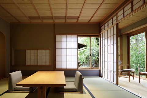 Kasuien Suite - Living Room