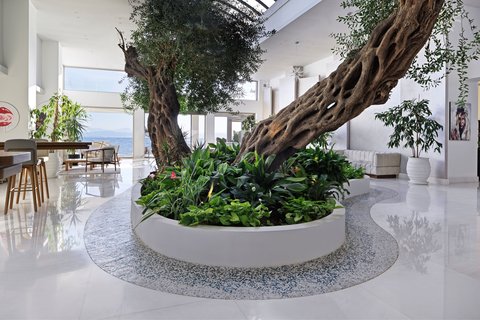 CFULC Lobby Lounge