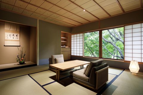 Kasuien Suite - Living Room