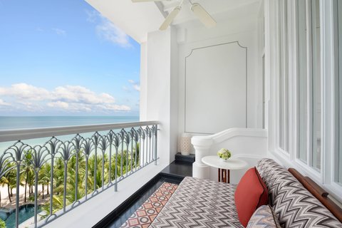Guest Room - Balcony