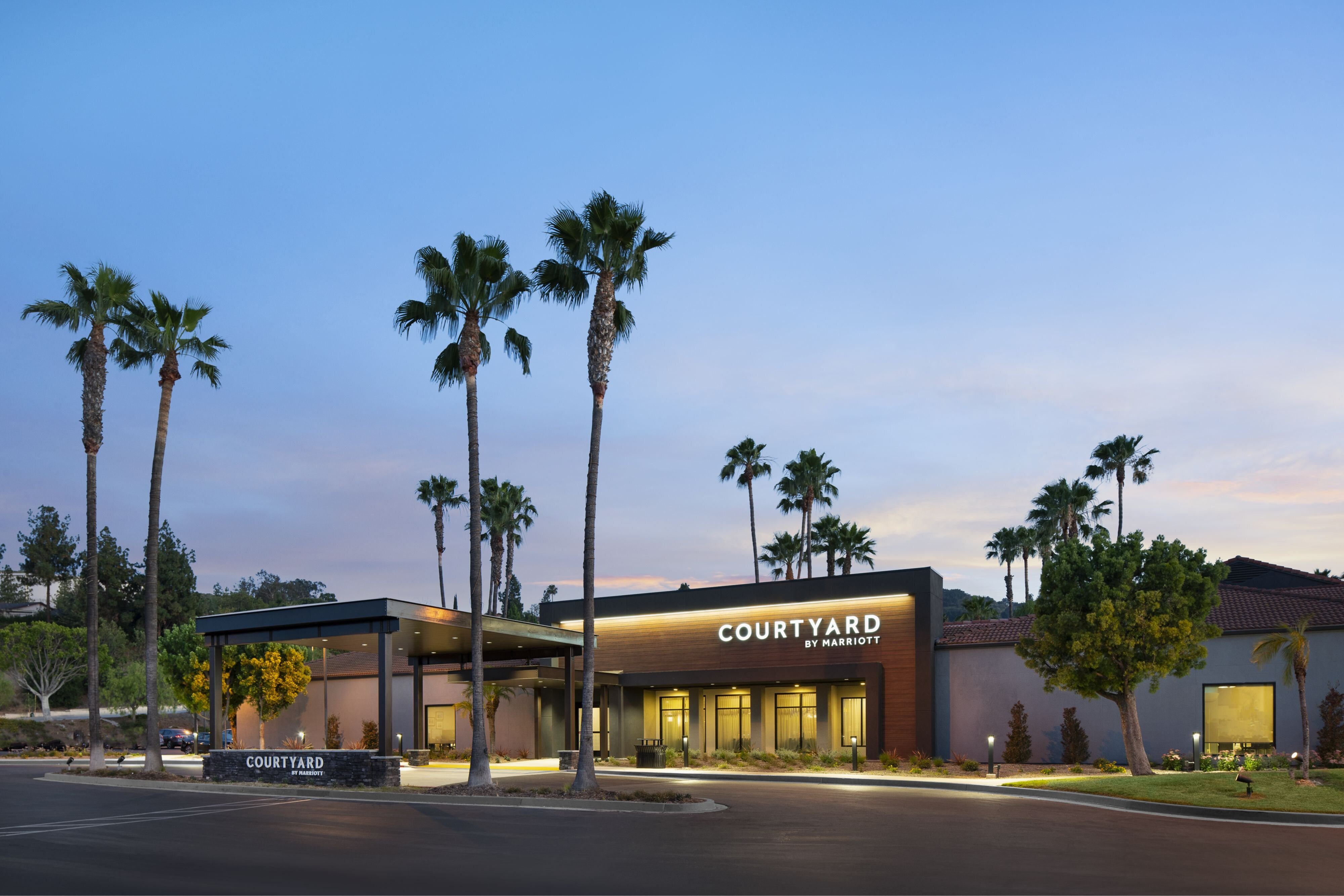 Courtyard LA/Hacienda Heights/OC