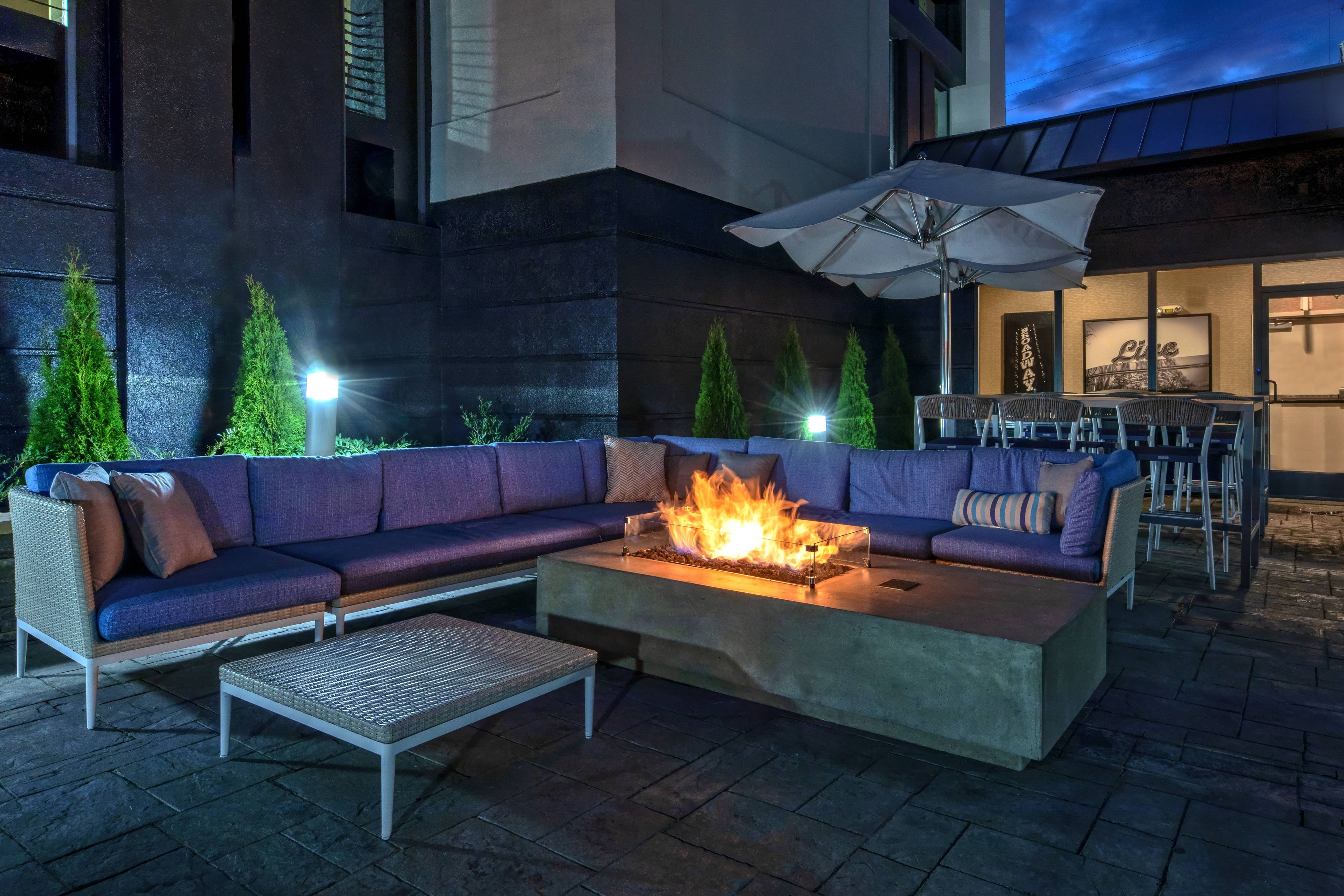 Courtyard Nashville Vanderbilt/West End
