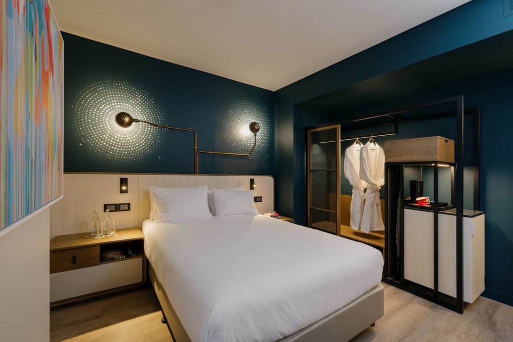 Hotel Indigo BRISBANE CITY CENTRE, an IHG hotel, Tweed