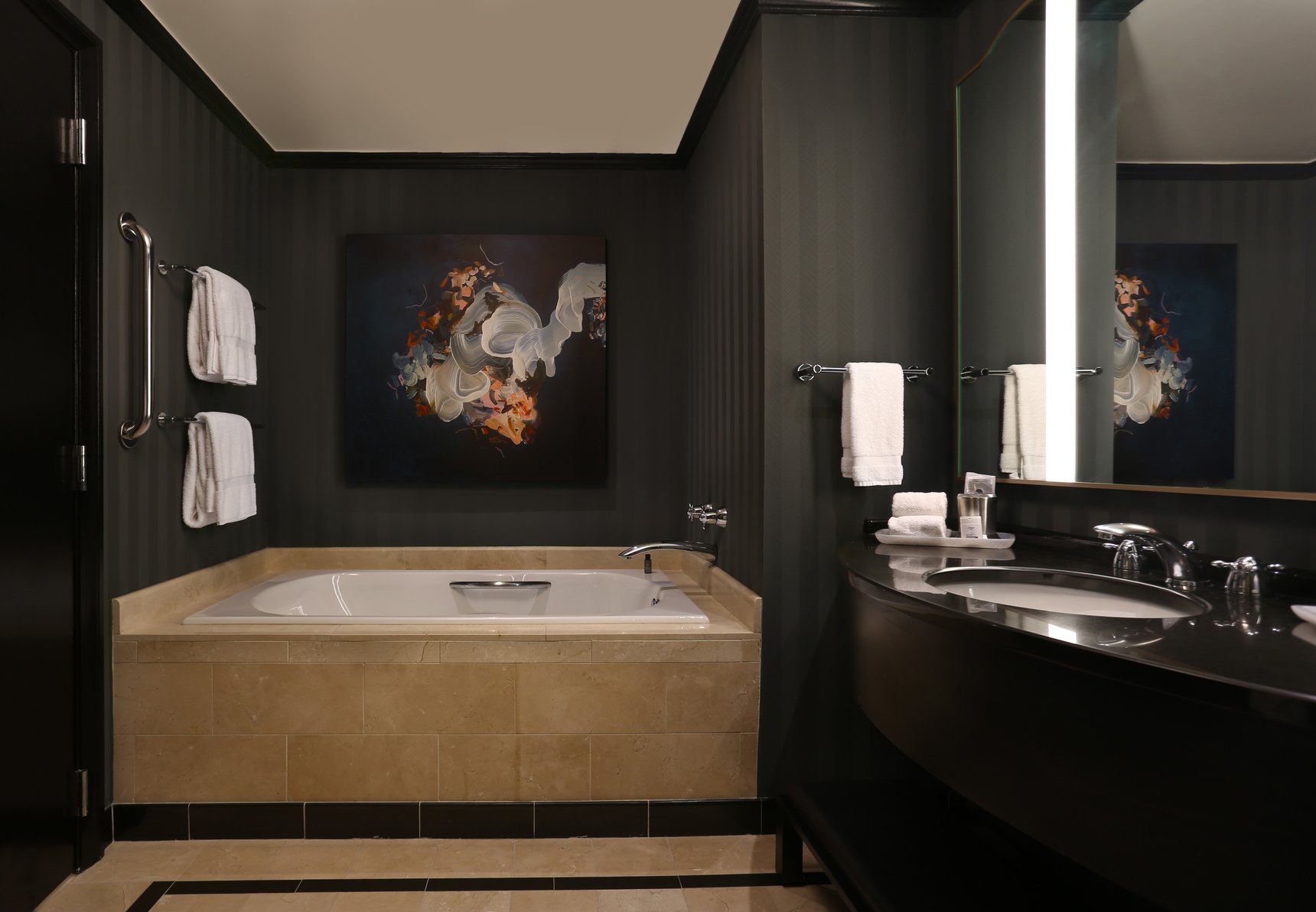 InterContinental BUCKHEAD ATLANTA Room Type - 2 Queen Classic Communications Accessible
