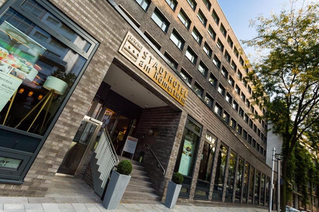 Stadthotel am Roemerturm