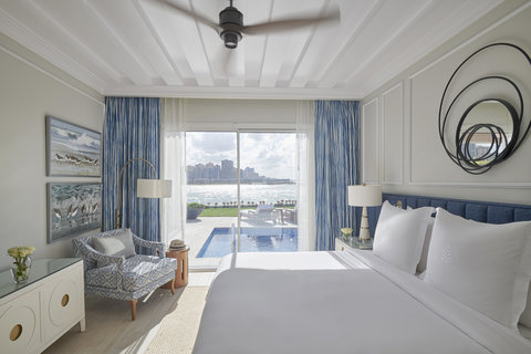 ALX - 1 BR Beach Villa