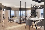Presidential Suite, King, Presidential Suite, 1 King, Sea view