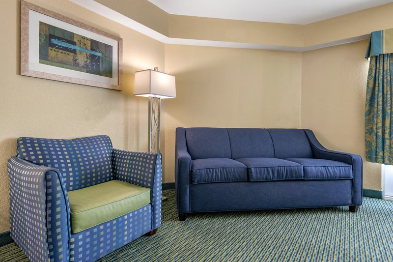 Holiday Inn Resort-Lake Buena Vista
