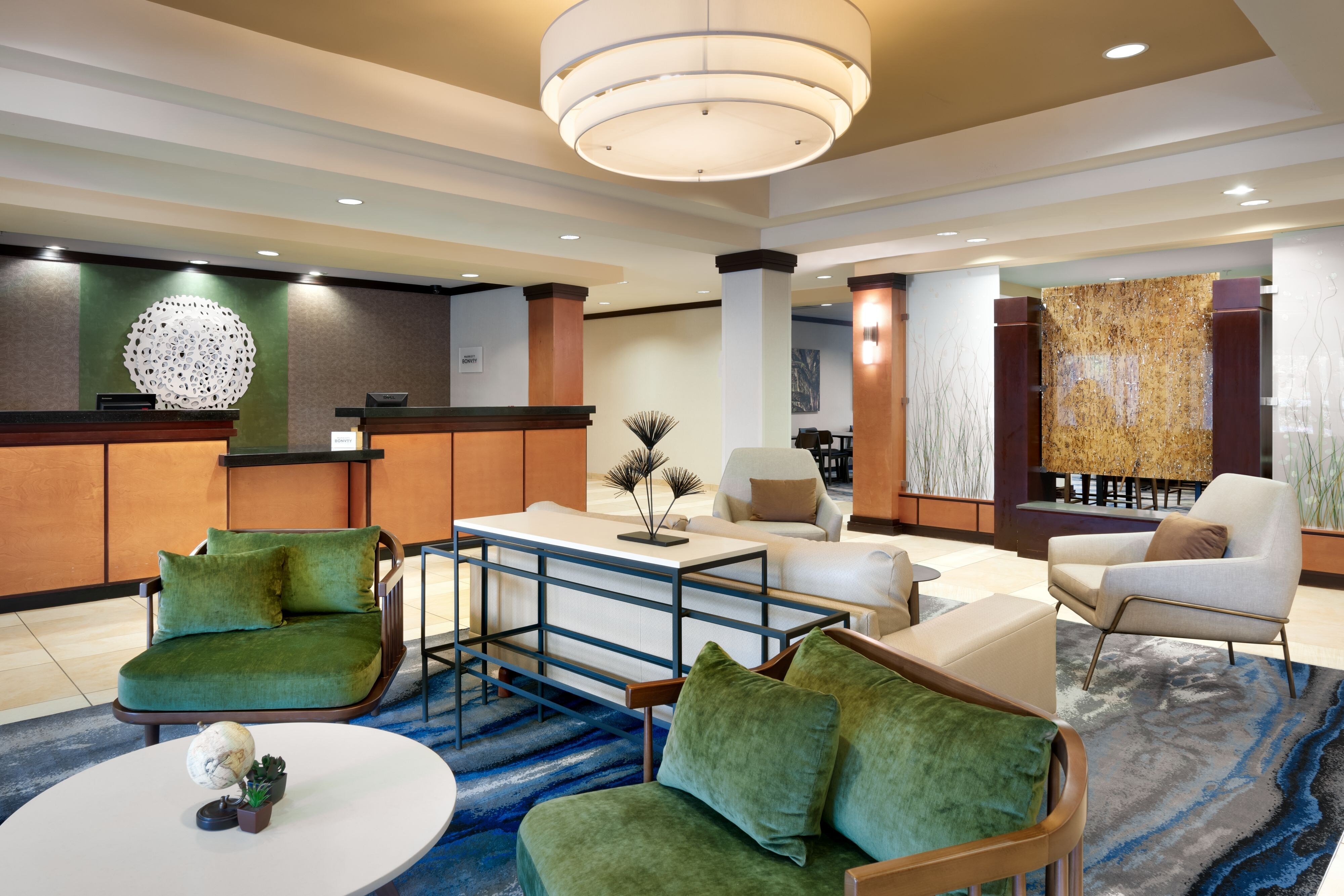 Fairfield Inn & Stes Tallahassee Central