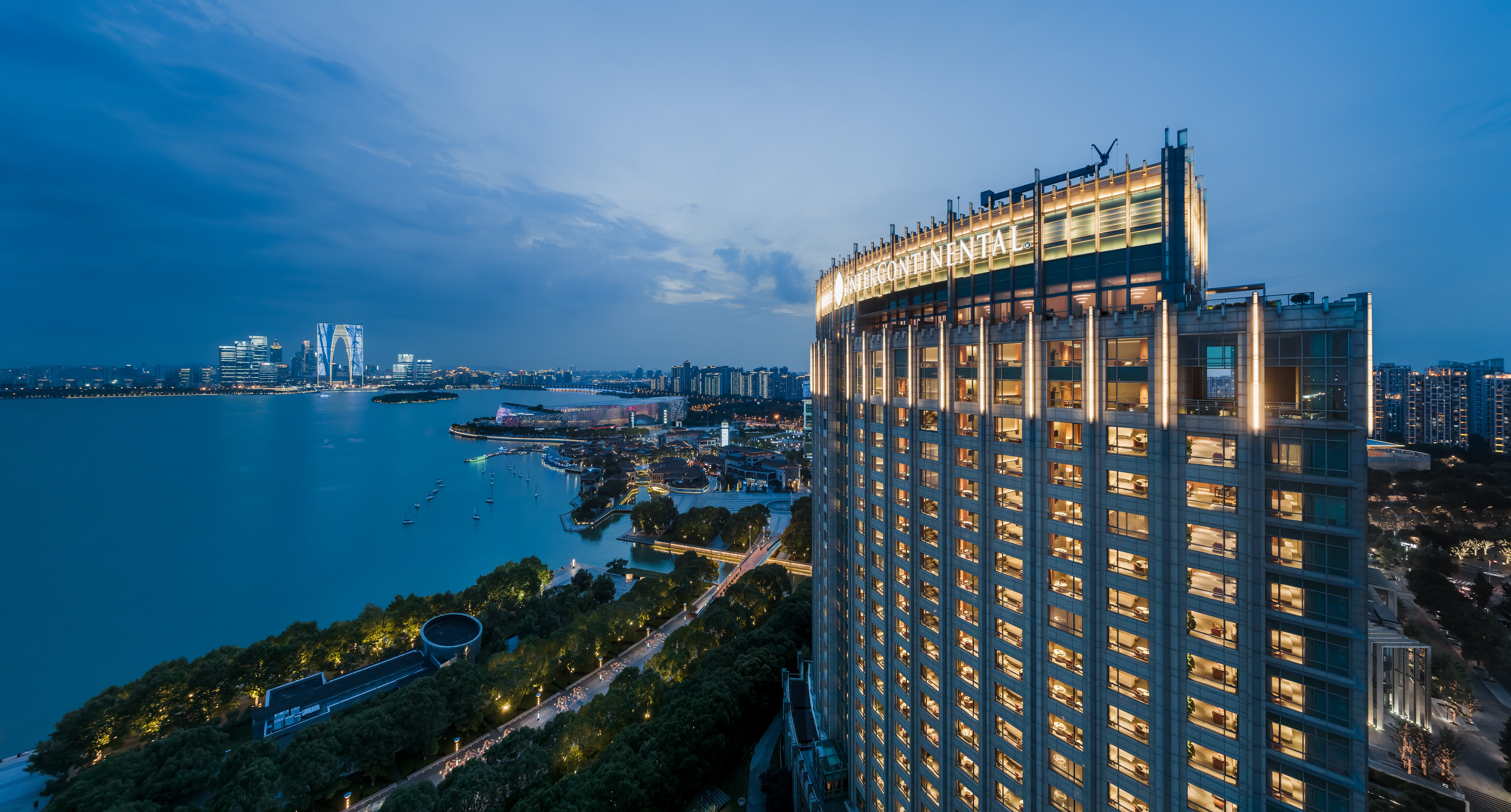 InterContinental Suzhou